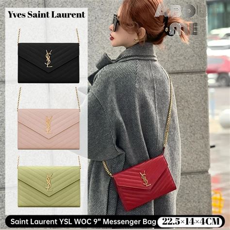 กระเป๋า Yves Saint Laurent ผู้หญิง ราคา 